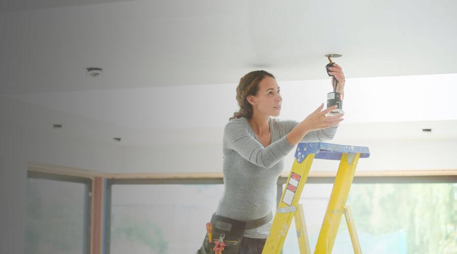 Professional knob-and-tube  cloth wire replacement kent oh services in Kent - Kent Knob and Tube Replacement Pros